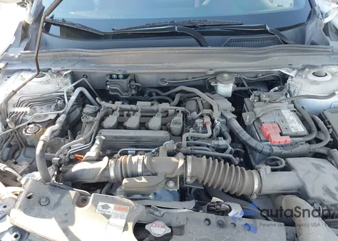 2021 Honda Accord Sport из США, поврежденный, VIN 1HGCV1F30MA053949